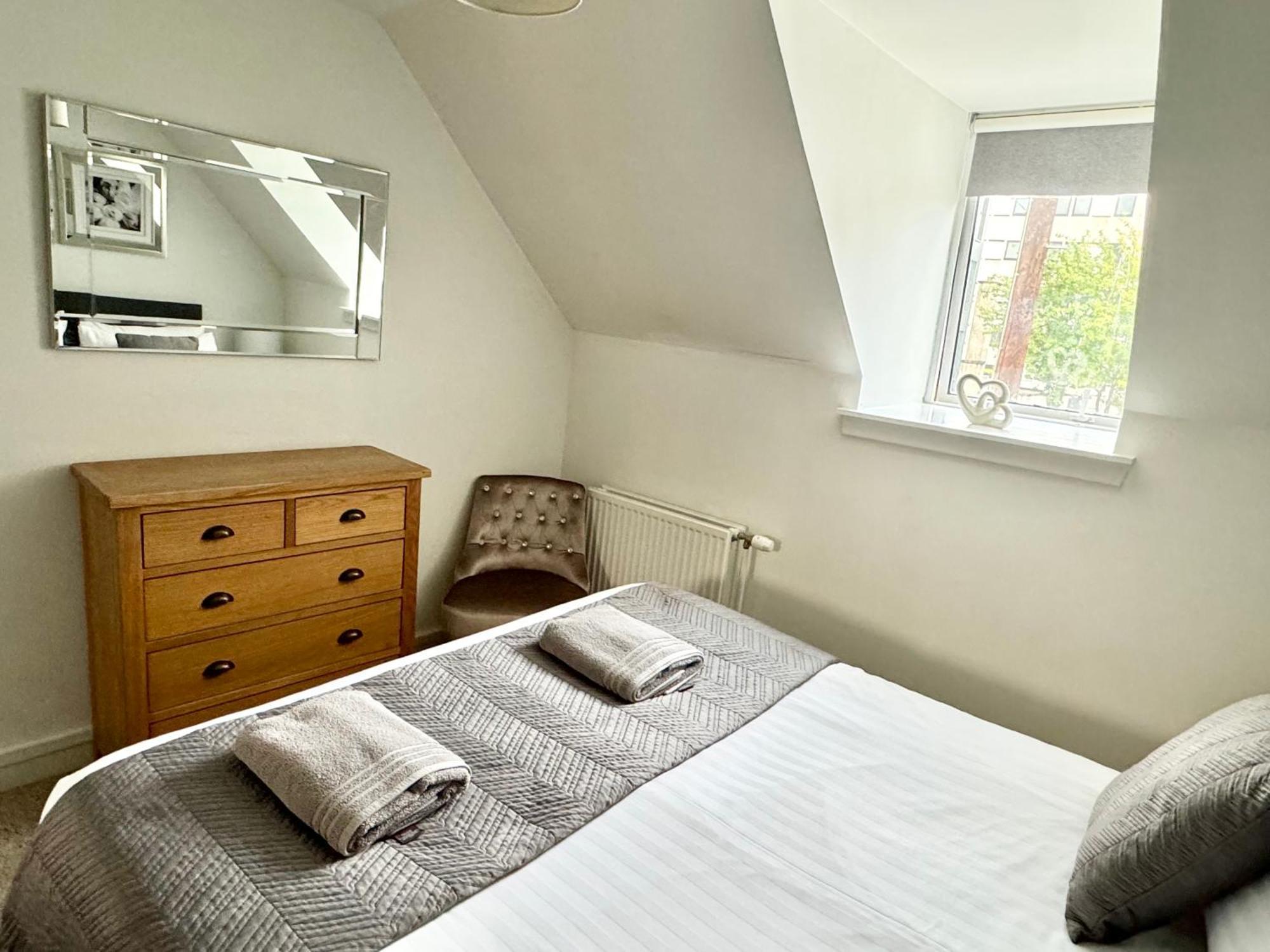 City Centre Cottage Inverness Exterior foto